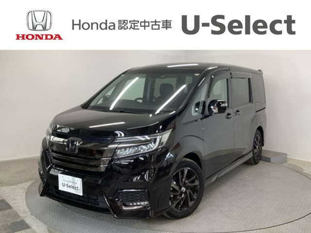 ステップワゴン1.5 スパーダ クールスピリット ホンダ センシング