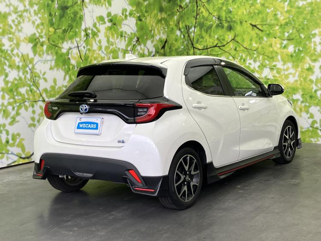 ヤリス1.5 ハイブリッド Z