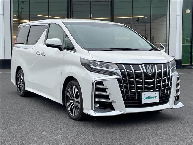 アルファード2.5 S Cパッケージ