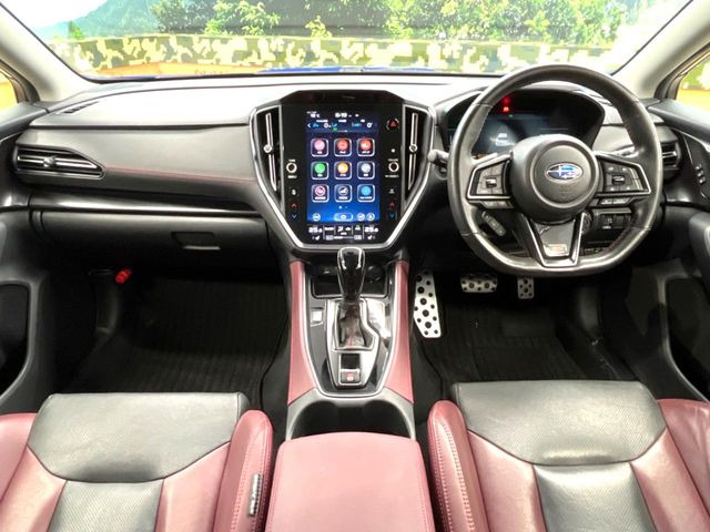 レヴォーグ1.8 STI スポーツ EX 4WD