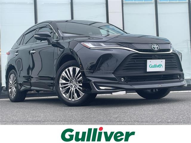 ハリアー2.5 ハイブリッド Z