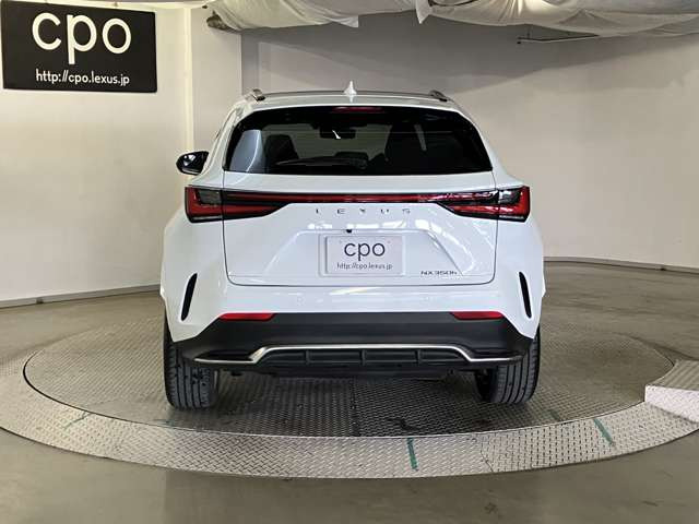 NX350h Fスポーツ