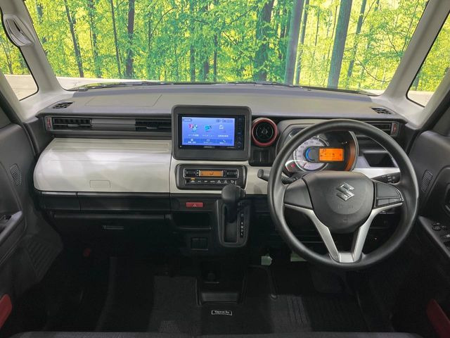 スペーシアハイブリッド(HYBRID) G 衝突被害軽減ブレーキ非装着車