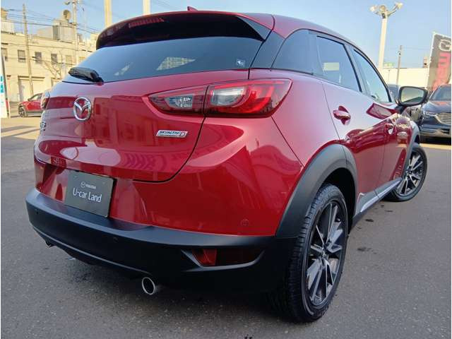 CX-31.5 XD ツーリング Lパッケージ 4WD