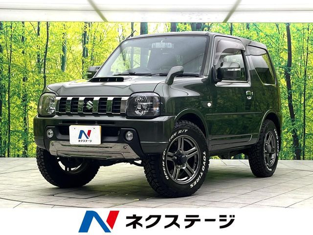 ジムニーランドベンチャー 4WD