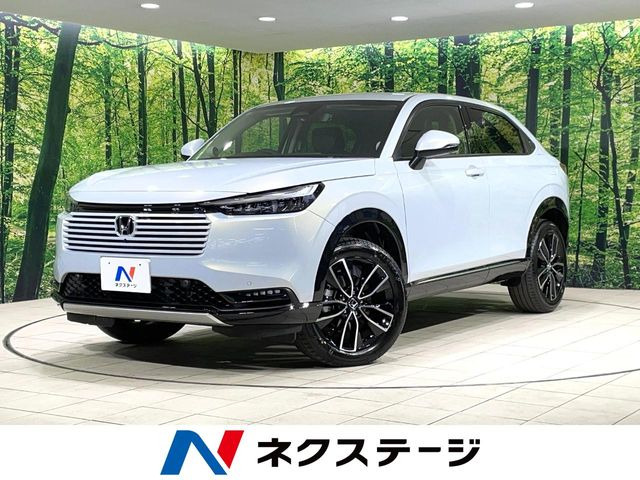 ヴェゼル1.5 e:HEV Z