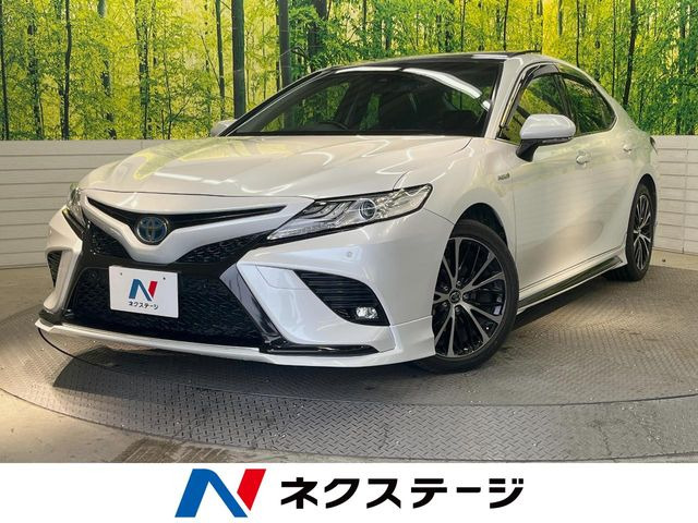 カムリ2.5 WS レザーパッケージ