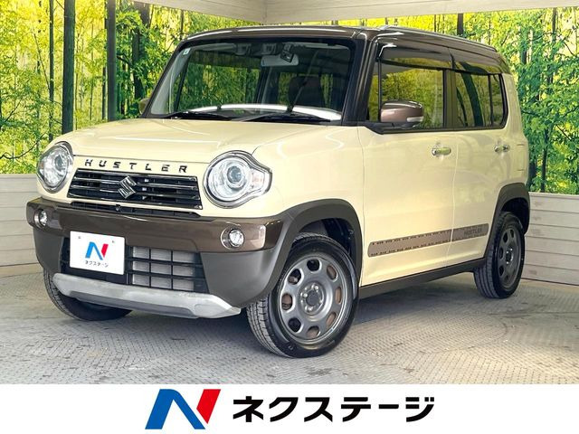 ハスラーワンダラー