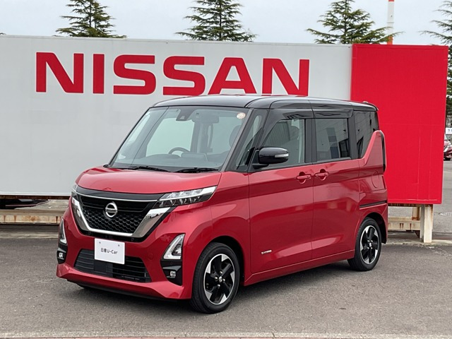 ルークスハイウェイスター