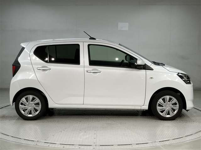 ミライースX SAIII