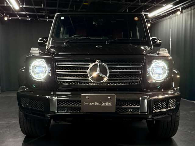 GクラスG400d AMG ライン 4WD