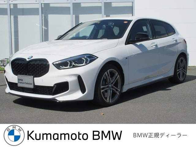 1シリーズM135i xドライブ 4WD