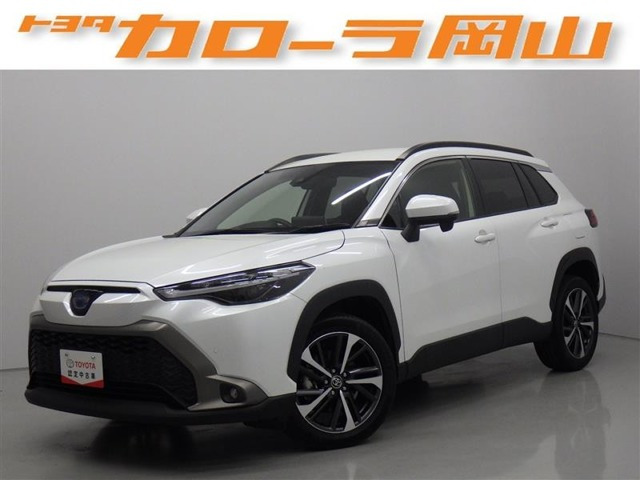 カローラクロス1.8 ハイブリッド Z