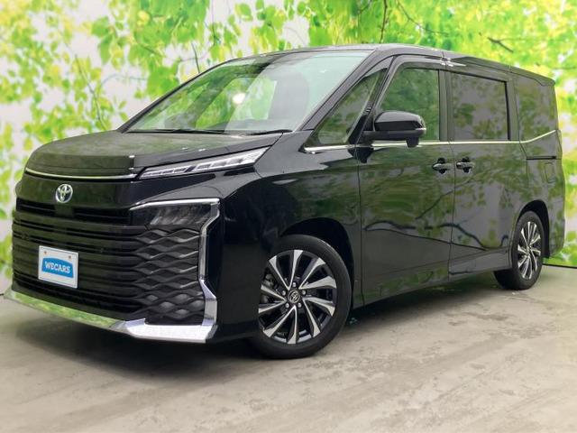 ヴォクシー1.8 ハイブリッド S-Z