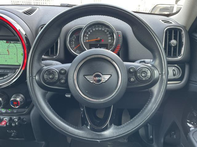 ミニクロスオーバークーパー D