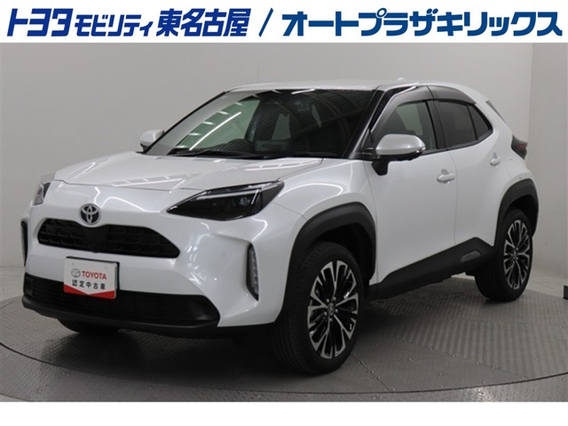 ヤリスクロス1.5 ハイブリッド Z