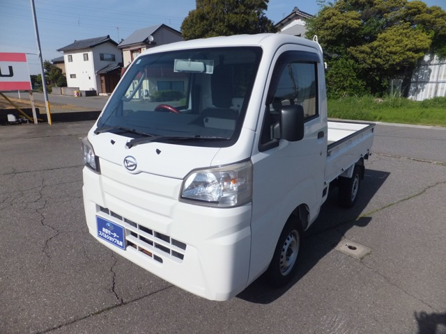 ハイゼットトラックスタンダード 農用スペシャル 4WD