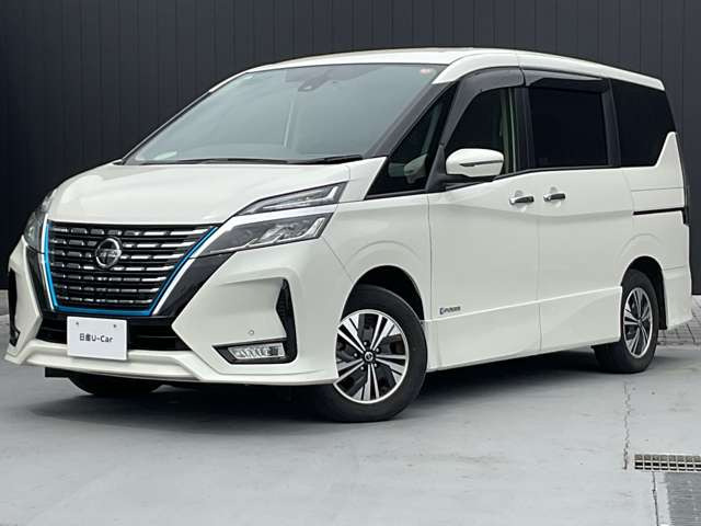 セレナ1.2 e-POWER ハイウェイスターV