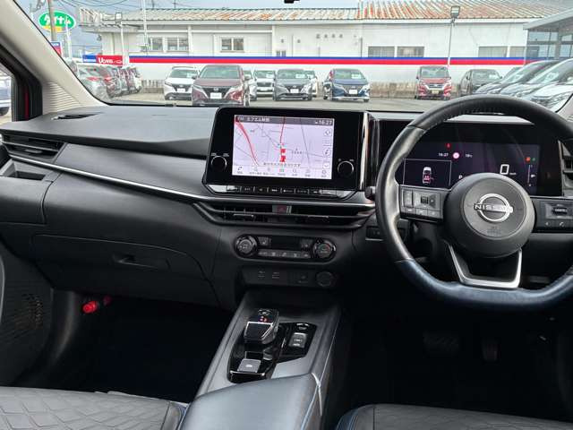 ノート1.2 AUTECH FOUR 4WD