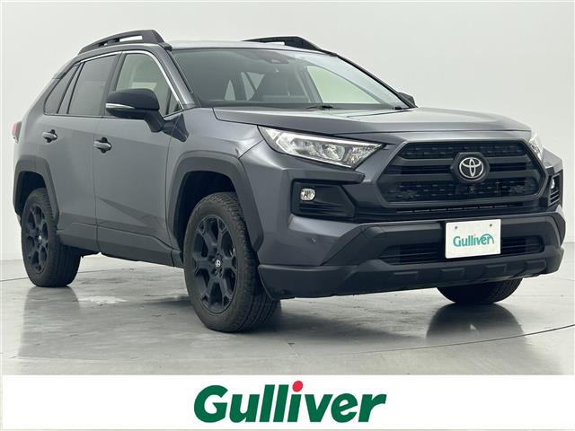 RAV42.0 アドベンチャー オフロードパッケージ II 4WD