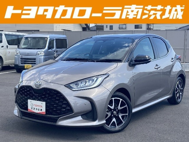ヤリス1.5 ハイブリッド Z