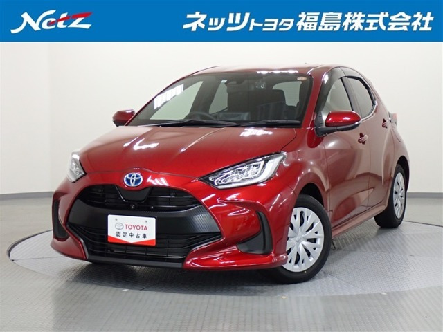ヤリス1.5 ハイブリッド Z
