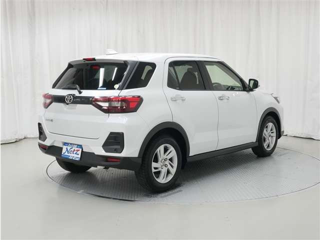 ライズ1.0 G 4WD