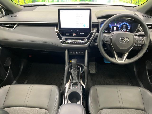 カローラクロス1.8 ハイブリッド Z