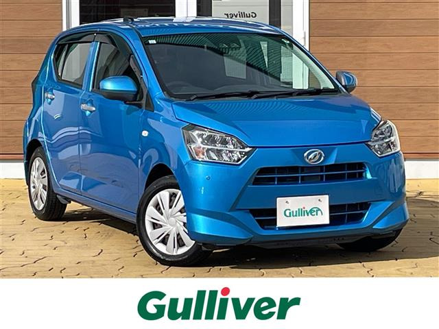 ミライースX SAIII