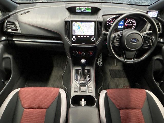 インプレッサスポーツ2.0 STI スポーツ