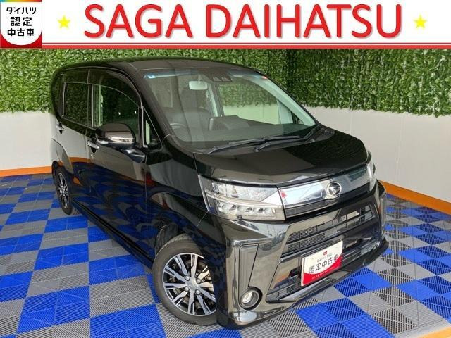 ムーヴカスタムX VS SAIII