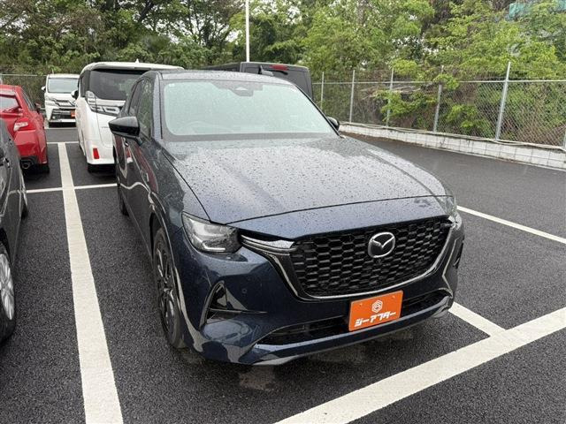 CX-603.3 XD ハイブリッド エクスクルーシブスポーツ ディーゼル 4WD