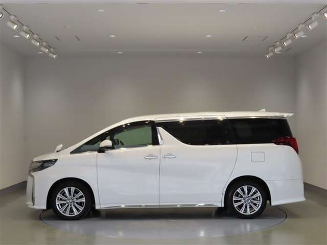 アルファード2.5 S タイプゴールドIII