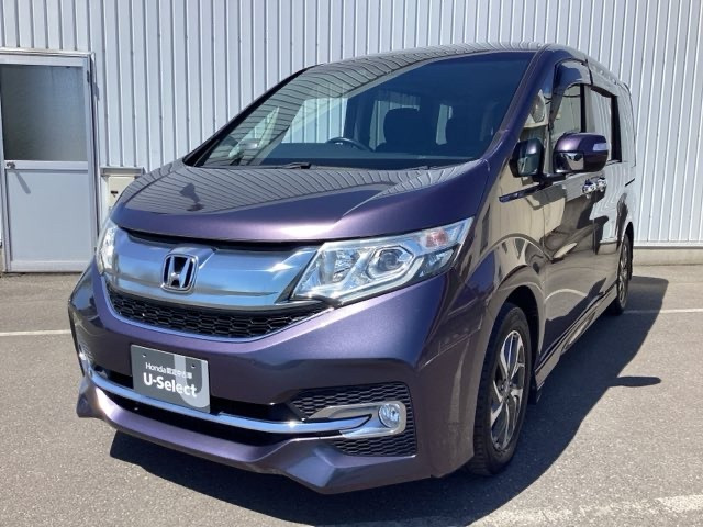 ステップワゴン1.5 スパーダ ホンダ センシング