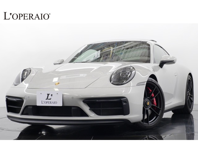 911カレラ GTS PDK