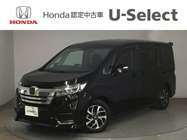 ステップワゴン1.5 スパーダ ホンダ センシング