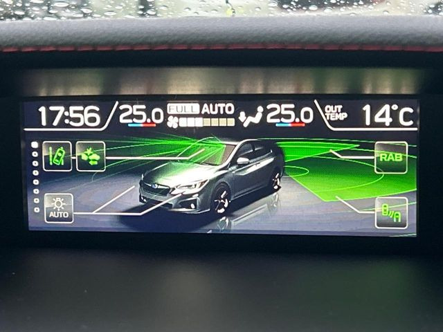 インプレッサスポーツ2.0 STI スポーツ