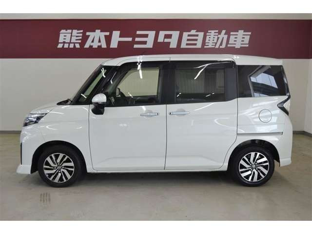 ルーミー1.0 カスタム G