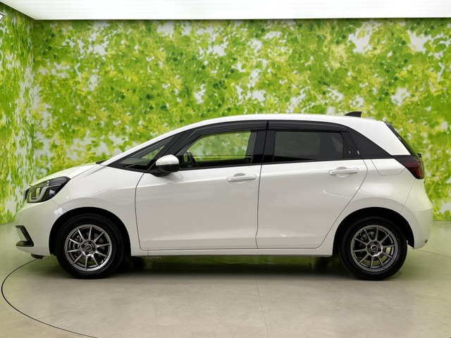 フィット1.5 e:HEV ホーム