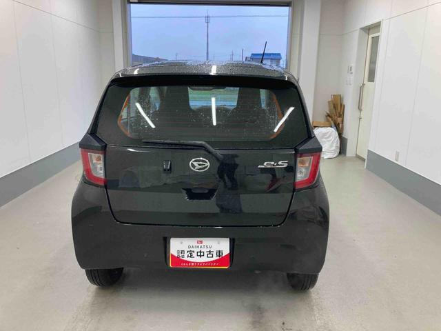 ミライースL SAIII