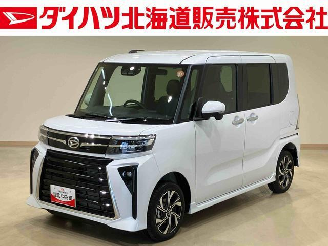 タントカスタムX