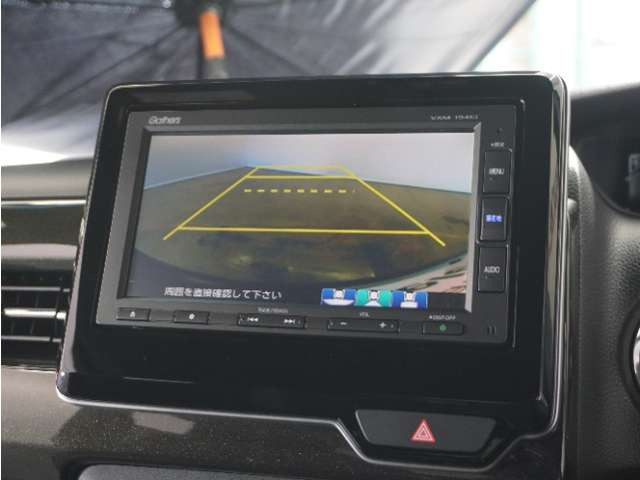 N-BOXカスタムG L ターボ ホンダセンシング