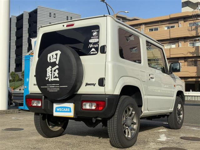ジムニーXC 4WD
