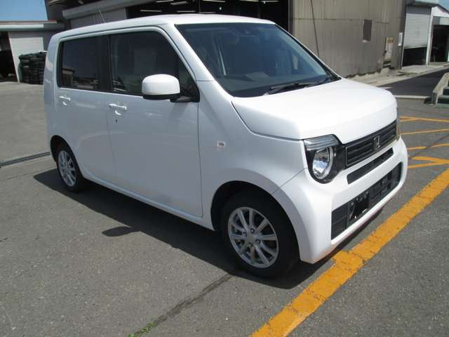 N-WGNL ホンダ センシング 4WD