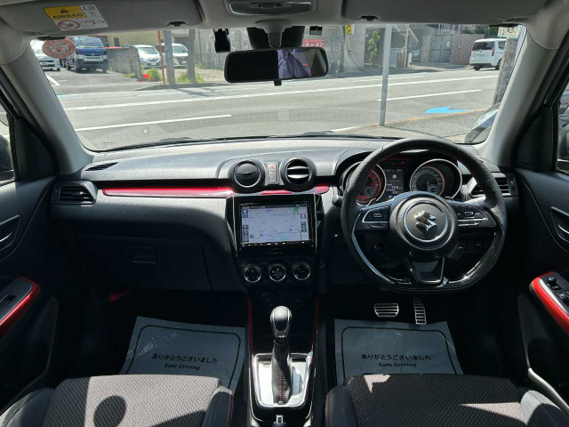 スイフト1.4 スポーツ