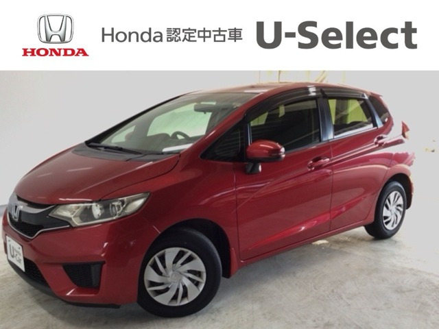 フィット1.3 13G Fパッケージ コンフォートエディション