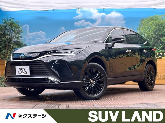 ハリアー2.5 ハイブリッド Z レザーパッケージ ナイトシェード