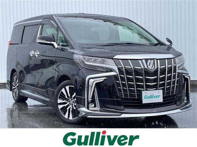 アルファード2.5 S Cパッケージ