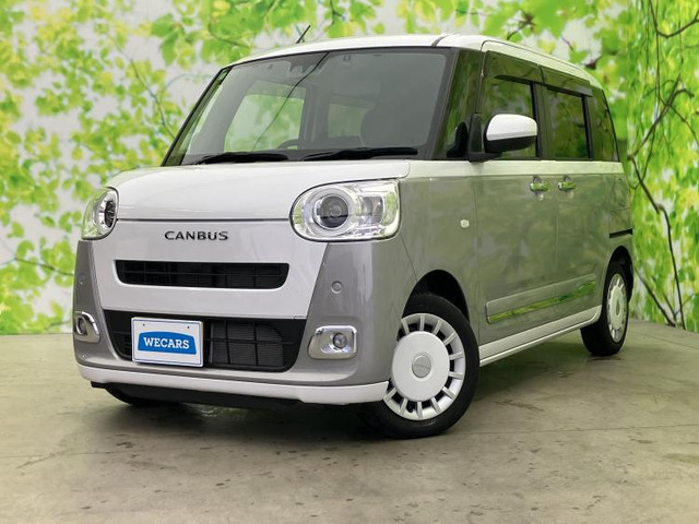 ムーヴキャンバスストライプス G