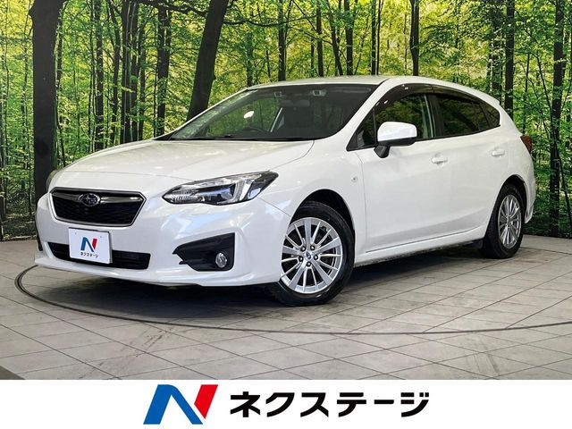 インプレッサスポーツ1.6 i-L アイサイト